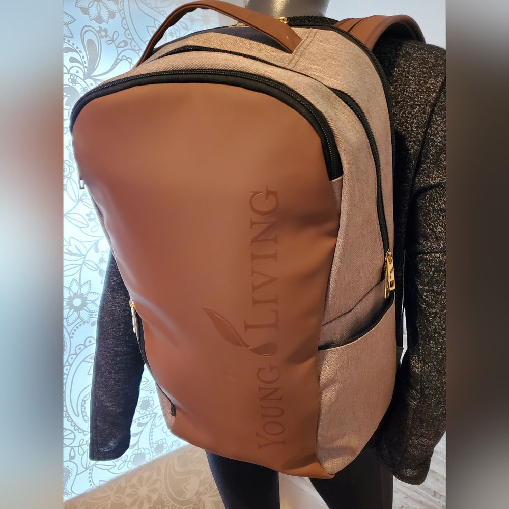 Young Living 2022 Convention Backpack NWOT